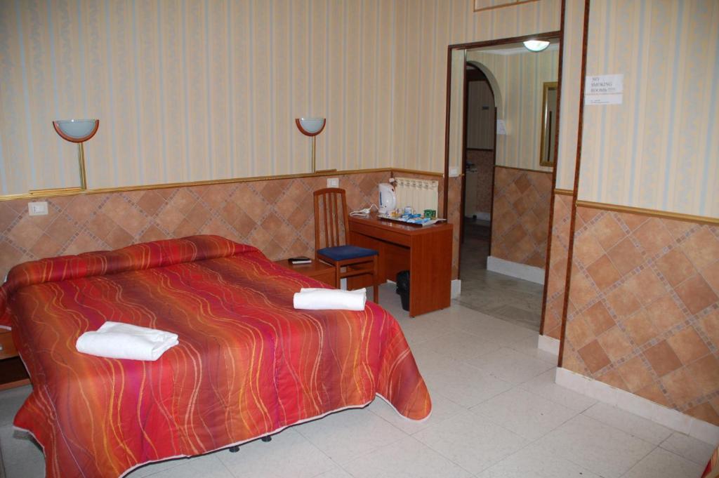 Residenza Cristina Roma Exterior foto