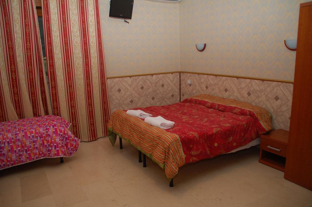 Residenza Cristina Roma Habitación foto